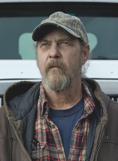 Victim — Steve